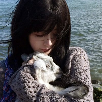 爱马的女孩